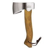 Prandi Segurin Hatchet Classic Axe 400 Gram head